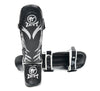 Zett Mico Kickboxing Shin & Insteps - Black