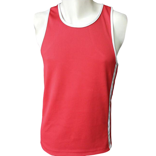 Zett Boxing Singlet