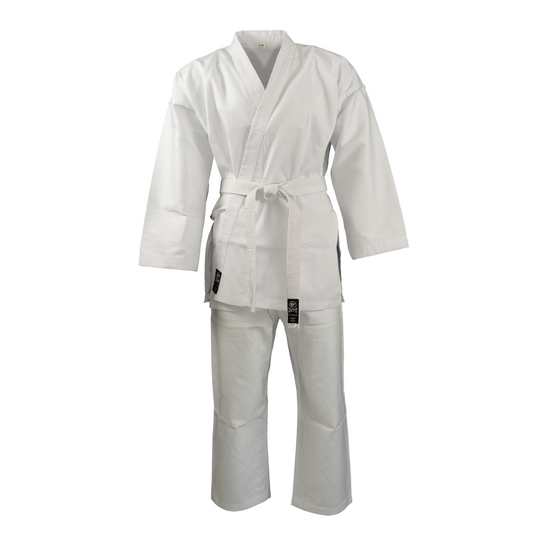 Zett Light Weight Karate GI  - White