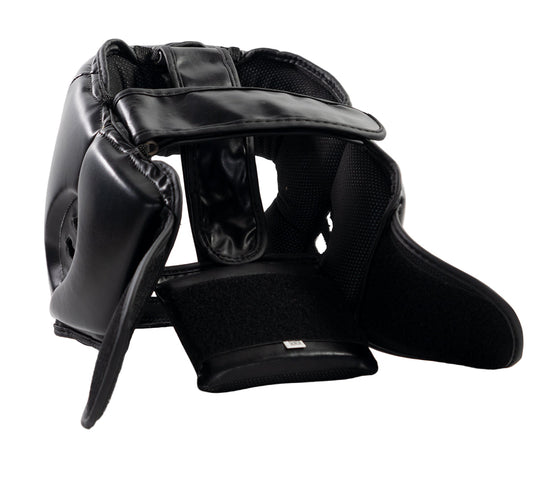 Zett Open Face Head Gear