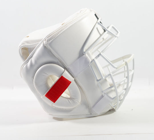 Zett Metal Cage Head Guards