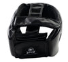 Zett Open Face Head Gear