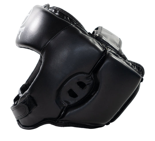 Zett Open Face Head Gear