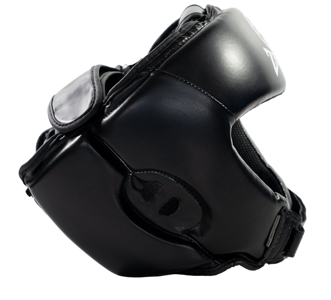 Zett Open Face Head Gear