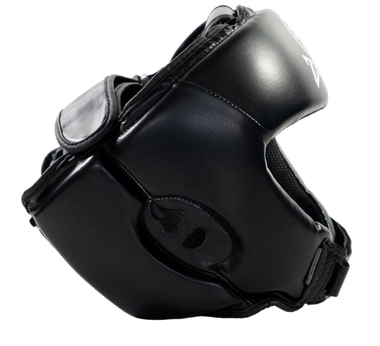 Zett Open Face Head Gear