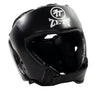 Zett Open Face Head Gear