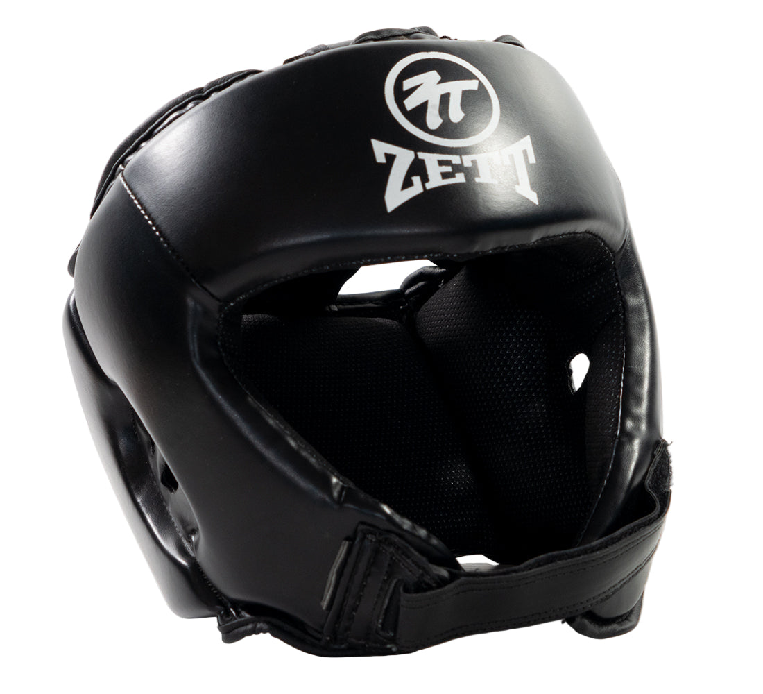 Zett Open Face Head Gear