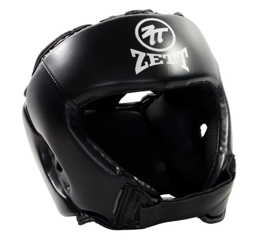 Zett Open Face Head Gear