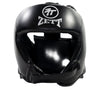Zett Open Face Head Gear