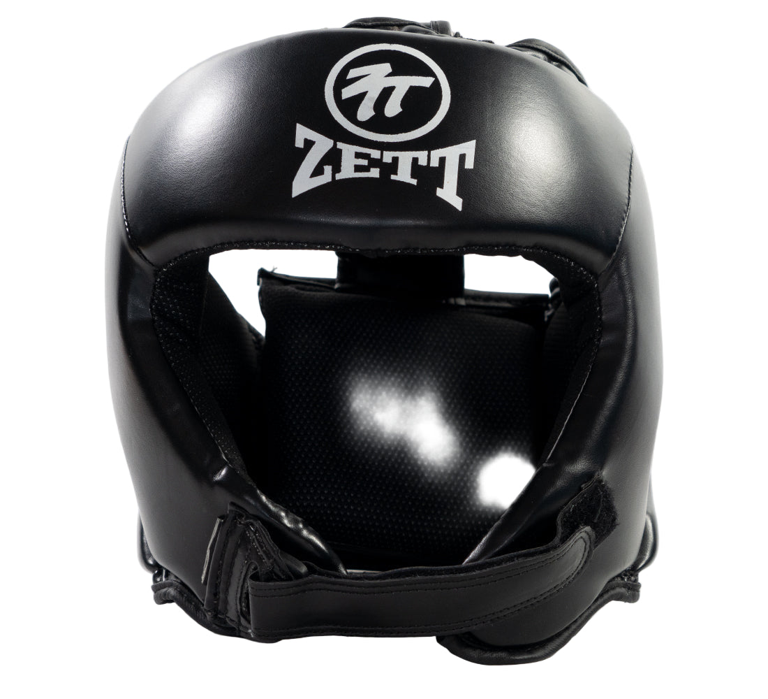 Zett Open Face Head Gear