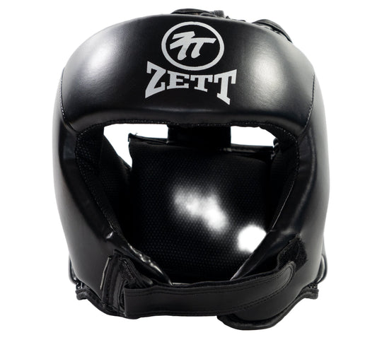 Zett Open Face Head Gear