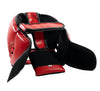 Zett Open Face Head Gear