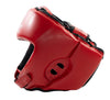 Zett Open Face Head Gear