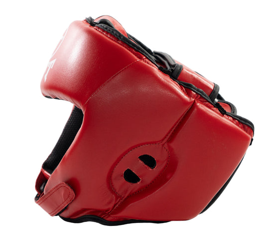 Zett Open Face Head Gear