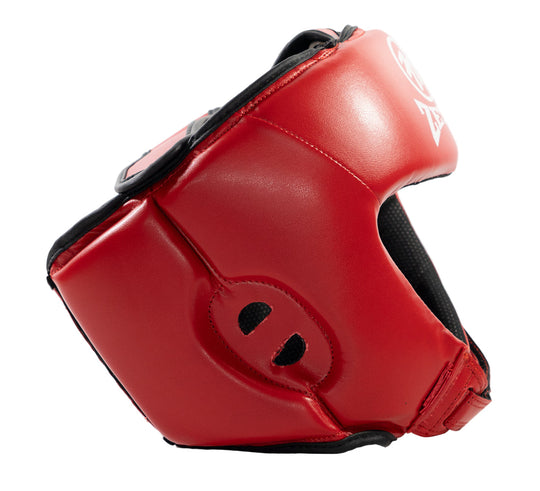 Zett Open Face Head Gear