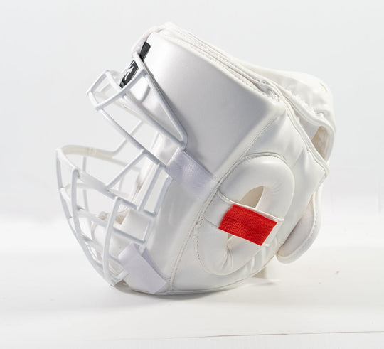 Zett Metal Cage Head Guards