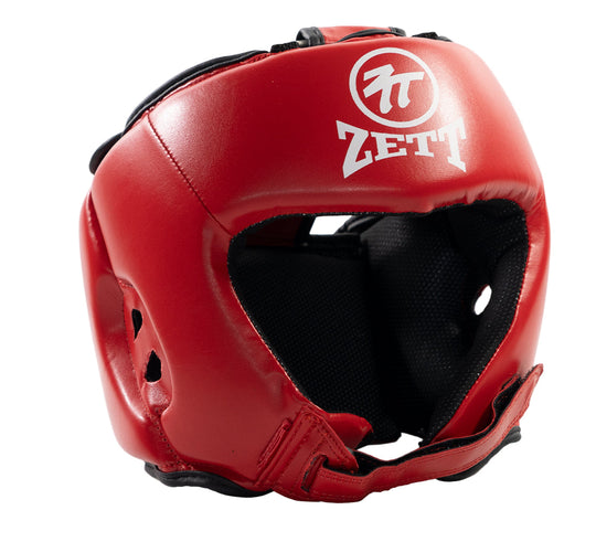 Zett Open Face Head Gear