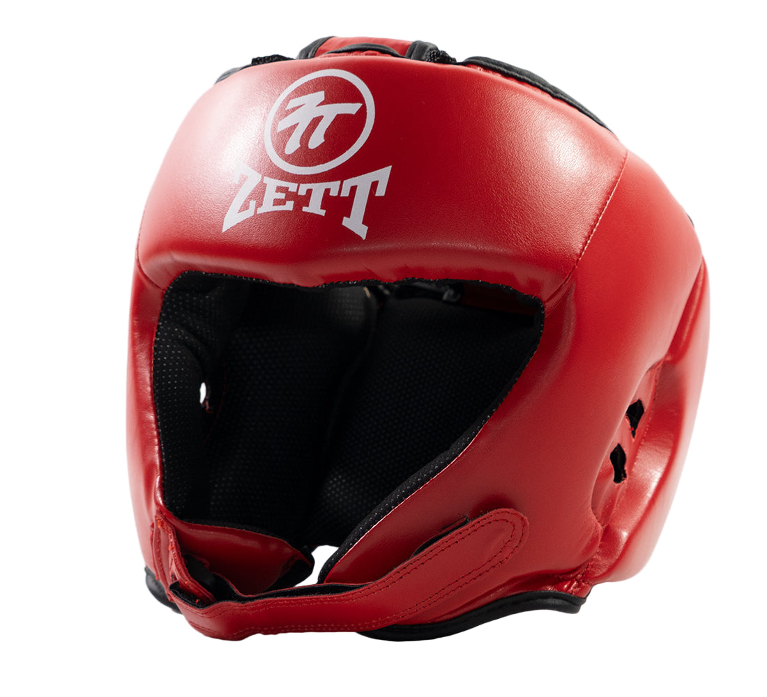 Zett Open Face Head Gear