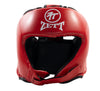 Zett Open Face Head Gear