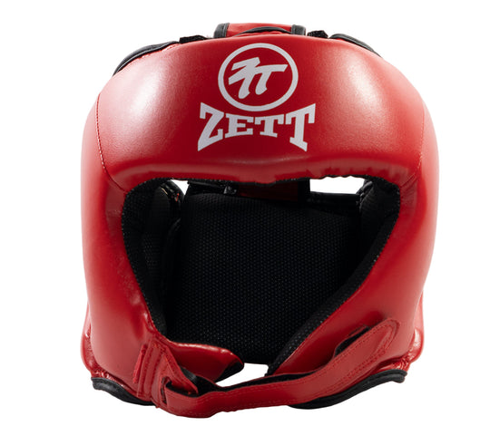 Zett Open Face Head Gear