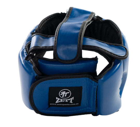 Zett Open Face Head Gear