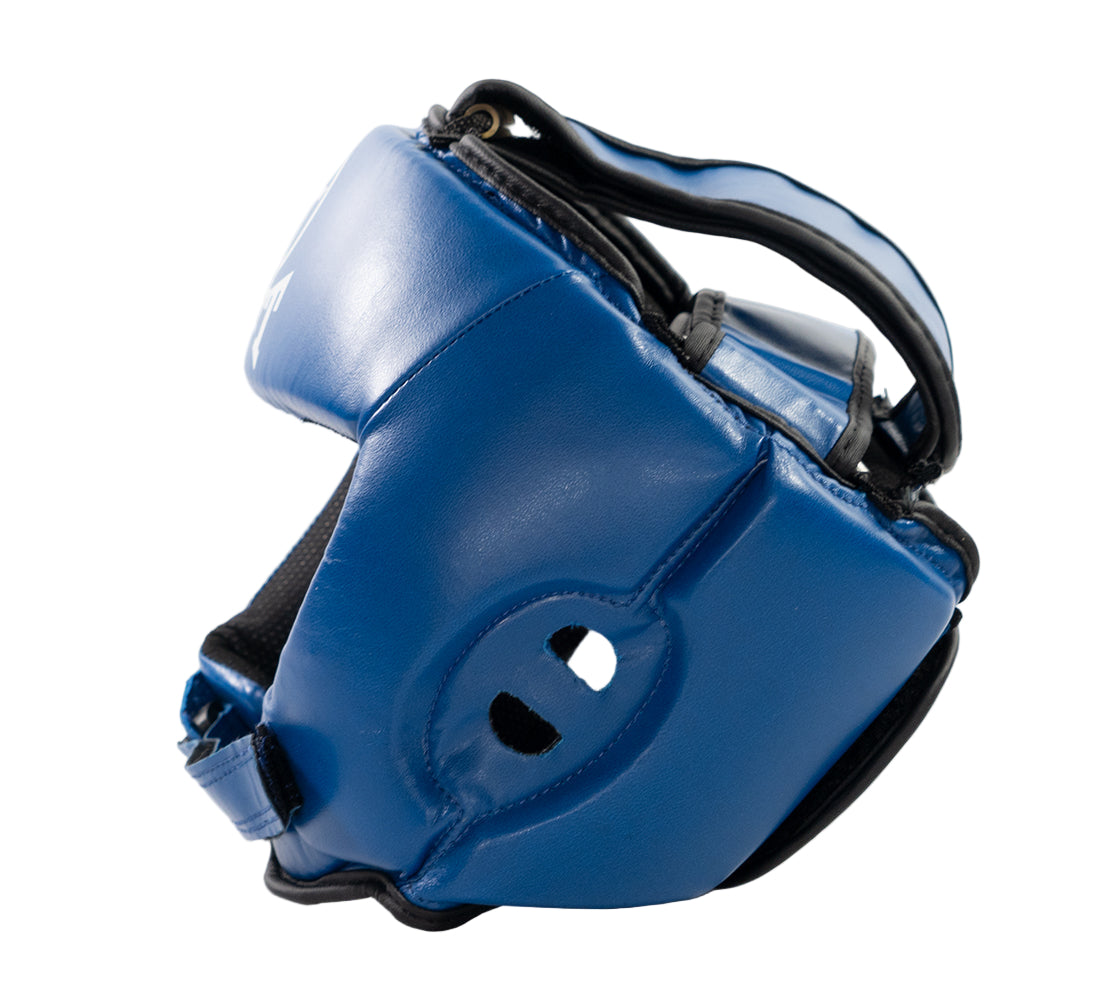 Zett Open Face Head Gear