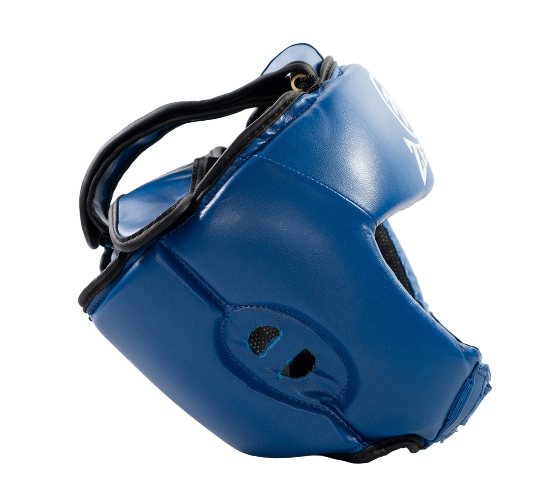 Zett Open Face Head Gear