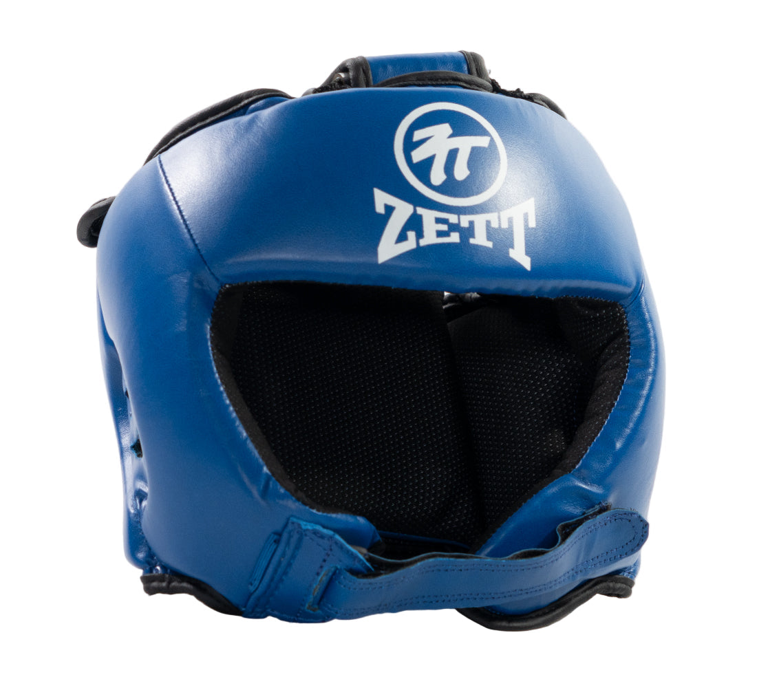 Zett Open Face Head Gear