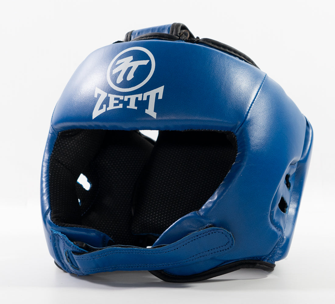 Zett Open Face Head Gear