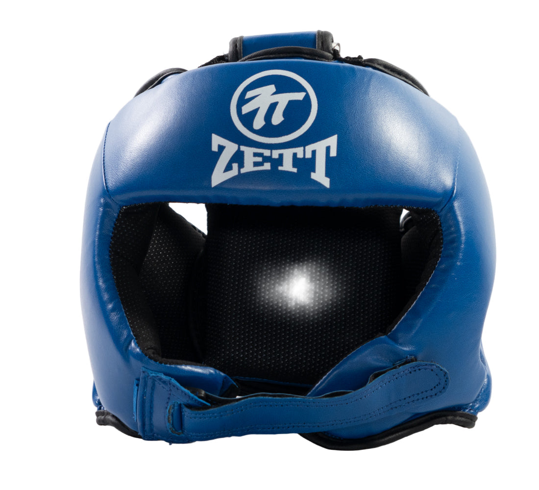 Zett Open Face Head Gear