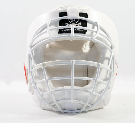 Zett Metal Cage Head Guards
