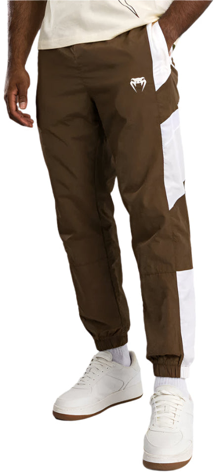 Venum Attack 90 Tracksuit Pants - Dark Brown