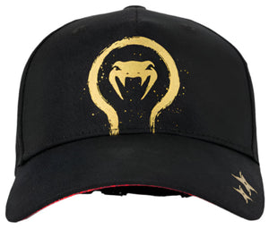 Venum X Assassin's Creed Shadows Cap - Noir