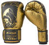 Venum X Assassin's Creed Shadows Boxing Gloves - Black/Gold