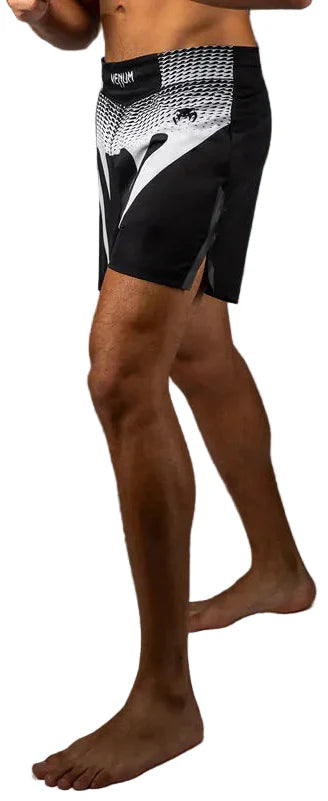 Venum No Gi Fightshorts - Black/White