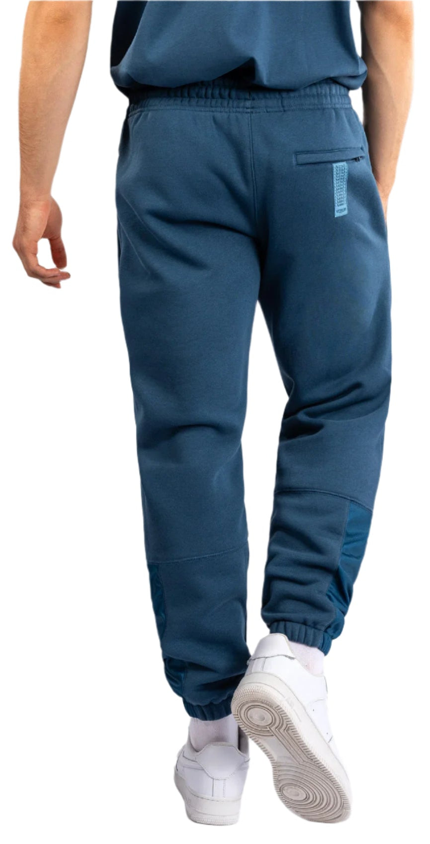 Venum Silent Power Joggers - Peacock Blue