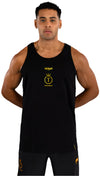 Venum X Ilia Topuria Unmatched Tank Top - Black/Gold