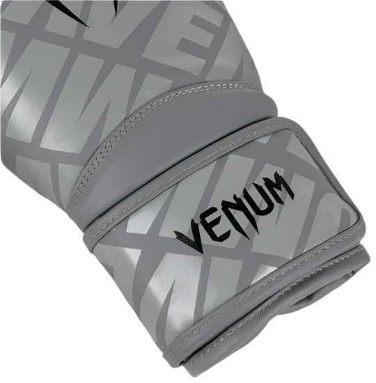 Venum Contender 1.5 XT Boxing Gloves - Grey/Black