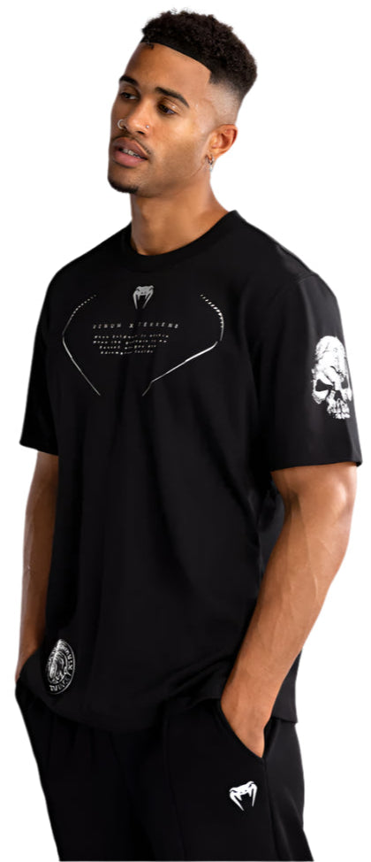 Venum X TEKKEN 8 - Paul Phoenix T-Shirt - Black