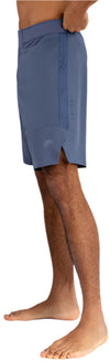 Venum G-Fit Air Men's Fight Shorts - Foggy Blue