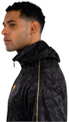 Venum X Ilia Topuria Unmatched Track Jacket - Black/Gold