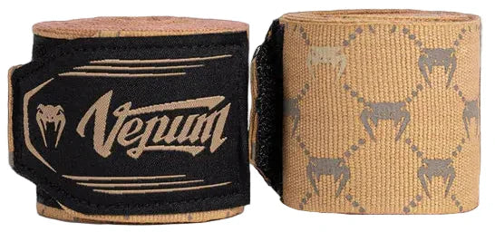 Venum Monogram Hand Wraps Advanced - Sand