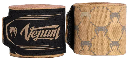 Venum Monogram Hand Wraps Advanced - Sand