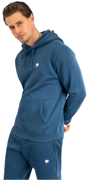 Venum Silent Power Hoodie - Peacock Blue
