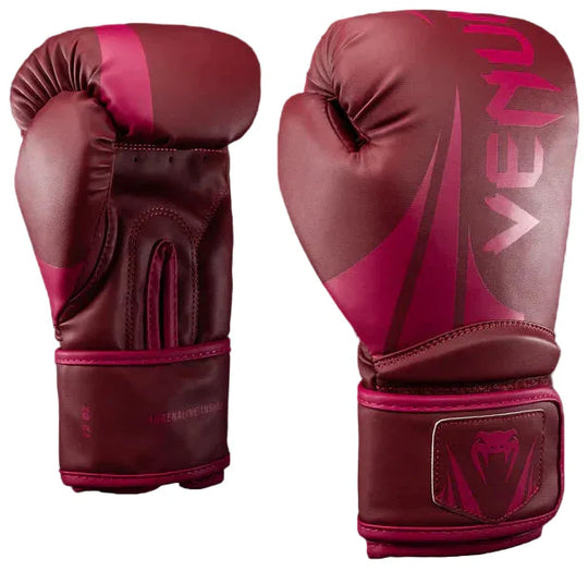 Venum Challenger 2.5 Boxing Gloves – Rasberry Pink