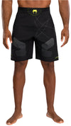 Venum Training Camp 4.0 Fight Short - Black/Neon Green