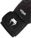 Venum Tactical XT Boxing Gloves - Black/Fire Red