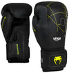 Venum Training Camp 4.0 Boxing Gloves - Black/Neon Green