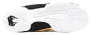 Venum Elite Boxing Shoes - Black/White/Gold