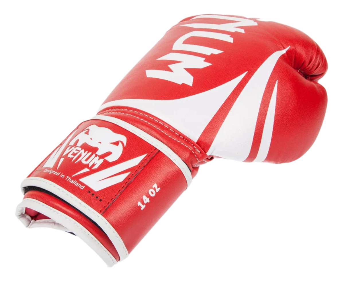 Venum Challenger 2.0 Boxing Gloves - Red